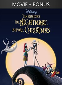 Nightmare Before Christmas + Bonus