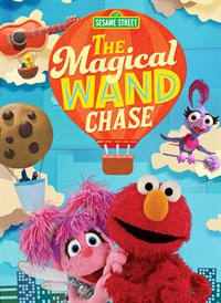 Sesame Street: The Magical Wand Chase