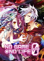 No Game No Life Zero  No game no life, Comic book movie, Anime crossover