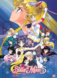Sailor Moon S the Movie