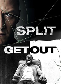 Get Out & Split 2-Feature Collection