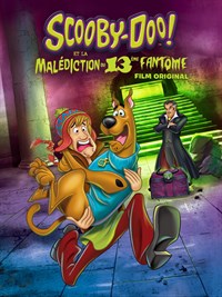 Scooby-Doo et la malédiction du 13ème fantôme