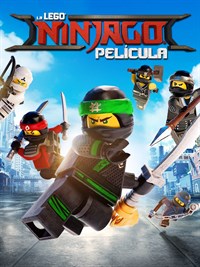 La Lego Ninjago Película