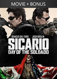 Sicario: Day of the Soldado + Bonus