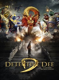 Detective Dee: La légende des Rois célestes