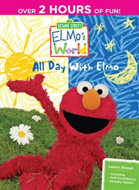 Sesame Street: Elmo's World: All Day With Elmo