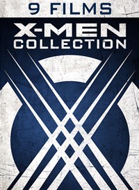 X-Men 9 Movie Collection