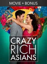 Crazy Rich Asians + Bonus