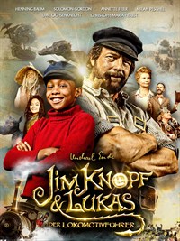 Jim Knopf & Lukas der Lokomotivführer