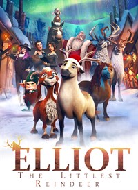 Elliot: The Littlest Reindeer