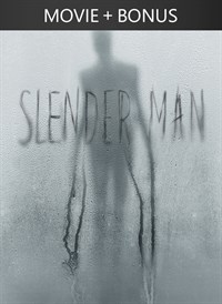 Slender Man + Bonus