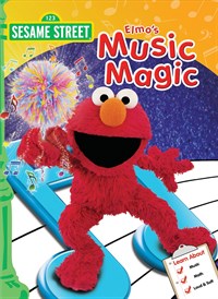 Sesame Street: Elmo’s Music Magic