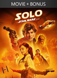 Solo : Une histoire de Star Wars + Bonus