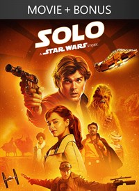 Solo: A Star Wars Story + Bonus