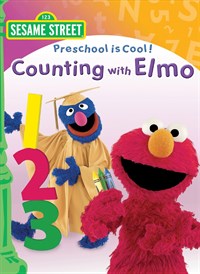 Sesame Street: Preschool is Cool: Counting with Elmo