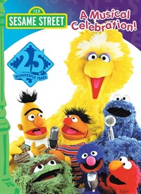 Sesame Street: 25th Birthday - Musical Celebration