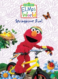 Sesame Street: Elmo's World: Springtime Fun!
