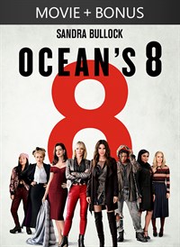 Ocean's 8 + Bonus