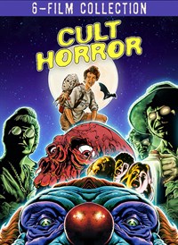 Cult Horror: A 6-Film Collection