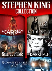 Stephen King 5-Film Collection