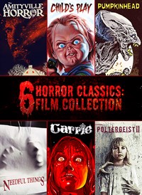 Horror Classics: A 6-Film Collection