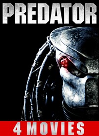 Predator - 4 Film Collection
