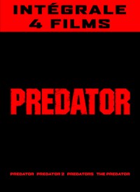 Predator - L'intégrale 4 films