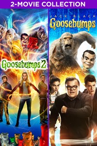 Goosebumps - 2 Movie Collection