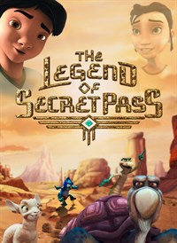 The Legend Of Secret Pass