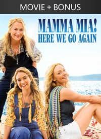 Mamma Mia: Here We Go Again! + Bonus