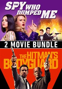The Spy Who Dumped Me / The Hitman's Bodyguard Double Feature