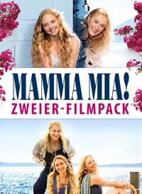 Mamma Mia! – Zweier-Filmpack