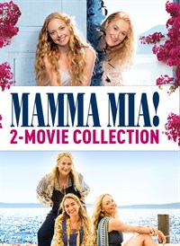 Mamma Mia! - 2 Movie Collection