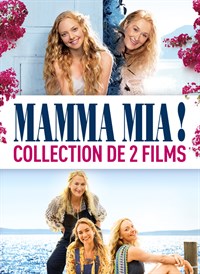 Collection de 2 films Mamma Mia !