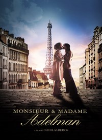 Monsieur & Madame Adelman