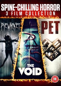 Spine-Chilling Horror 3-Film Collection