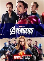 Marvel Studios' Avengers: Endgame, This or That
