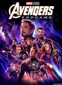 Marvel Studio Avengers : Endgame