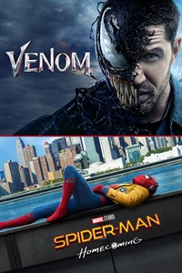 Venom / Spider-Man: Homecoming