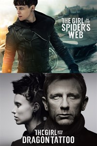 The Girl in the Spider's Web / The Girl with the Dragon Tattoo