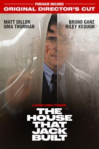 The House That Jack Built - Director's Cut