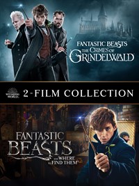 Fantastic Beasts 2-Film Collection
