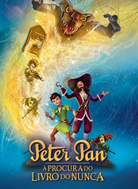 Peter Pan - À Procura do Livro do Nunca