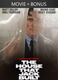 The House That Jack Built - Director's Cut + Bonus