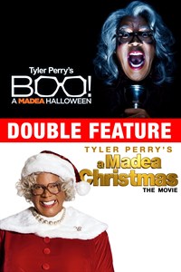 Madea's Holiday Double Feature