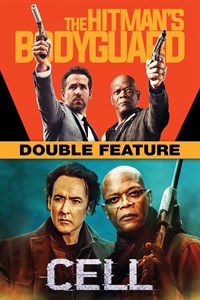 The Hitman's Bodyguard / Cell Double Feature