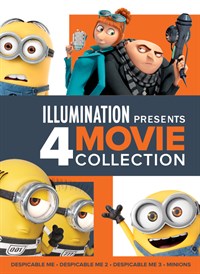 Illumination - 4 Movie Collection