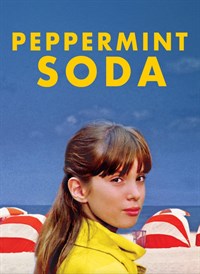 Peppermint Soda