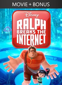 Ralph Breaks the Internet + Bonus