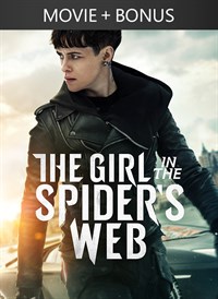 The Girl in the Spider's Web + Bonus